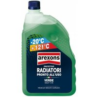 Frostschutzflüssigkeit für Heizkörper bis -20°C/+121°C, 2 Liter - Arexons von AREXONS