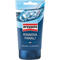 Pasta zur Wiederherstellung von Scheinwerfern 150 g von AREXONS