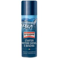 Starter Spray motore diesel e benzina 200 ml AREXONS Starter Spray motore diesel e benzina 200 ml AREXONS von AREXONS