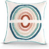 Arezy Boho Kissenbezug 45x45 Dekorative Handgemachte Kissenhülle Für Home Decor Deko Uk von AREZYShop