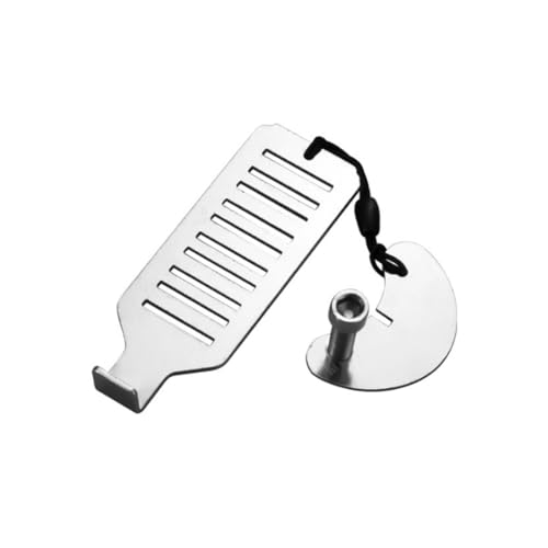 ARFUKA Tragbares Türschloss Sicherheitstürschlösser Sperrschlösser Portable Door Lock Reiseschloss für Hotel Apartment Zuhause Schlafzimmer von ARFUKA