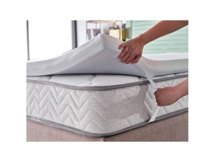 ARGAHOME , Topper Matratzen Topper Viskoelastischer Matratzentopper Memoryfoam Toppern, 5 cm hoch, Matratzentopper für Boxspringmatratzen und Boxspringbetten geeignet, (H2, H3, Visco Memory-Foam, Optimale Druckentlastung, 90x200 100x200 120x200 140x200 160x200) ARGAHOME , Topper Matratzen Topper Viskoelastischer Matratzentopper Memoryfoam Toppern, 5 cm hoch, Matratzentopper für Boxspringmatratzen und Boxspringbetten geeignet, (H2, H3, Visco Memory-Foam, Optimale Druckentlastung, 90x200 100x200 120x200 140x200 160x200) von ARGAHOME