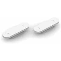 Türmagnet Magnotica Pro e, 73 x 22 mm, Abdeckkappe oval, Zamak weiß von ARGENTA