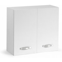 Iperbriko - Modulare Wohnwand für Küche White Ash 2 Türen Cm 80x32xH 72 von IPERBRIKO