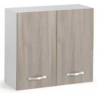 Iperbriko - Wandschrank für Küche Ulme 2 Türen Cm 80x32xH 72 von IPERBRIKO