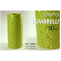 Argonauta - Schirmständer für Eingangsgrün Platzsparendes Bubble Design cm 50 h von ARGONAUTA