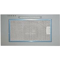 Cappa aspirante sottopensile in acciaio inox a parete luce a led 52x28,3 cm Cappa aspirante sottopensile in acciaio inox a parete luce a led 52x28,3 cm von ARGONAUTA