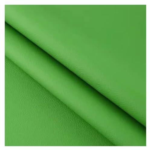 Kunstleder Selbstklebend Leder Reparatur Patch 50x137cm, Selbstklebendes Realistisches Leder Reparatur Tape Für Möbel Restaurierung Heimkort DIY(Green) von ARHEORMUH