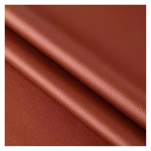 Kunstleder Selbstklebend Leder Reparatur Patch 50x137cm, Selbstklebendes Realistisches Leder Reparatur Tape Für Möbel Restaurierung Heimkort DIY(Rose gold) von ARHEORMUH
