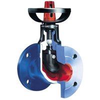 Ari Armaturen - ari Euro-Wedi Flanschen-Absperrventil 100700080-10 dn 80, pn 6 bis 120 GradC, wartungsfrei Ari Armaturen - ari Euro-Wedi Flanschen-Absperrventil 100700080-10 dn 80, pn 6 bis 120 GradC, wartungsfrei von ARI ARMATUREN