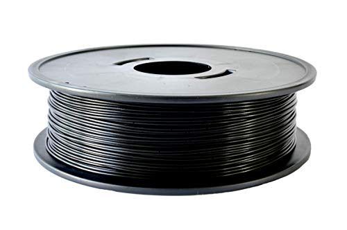 ARIANEPLAST Filament PLA – 3D-Druckmaterial – 1,75 mm – 1 kg – Qualität und zertifiziertes Produkt – französische Herstellung – Schwarz ARIANEPLAST Filament PLA – 3D-Druckmaterial – 1,75 mm – 1 kg – Qualität und zertifiziertes Produkt – französische Herstellung – Schwarz von ARIANEPLAST