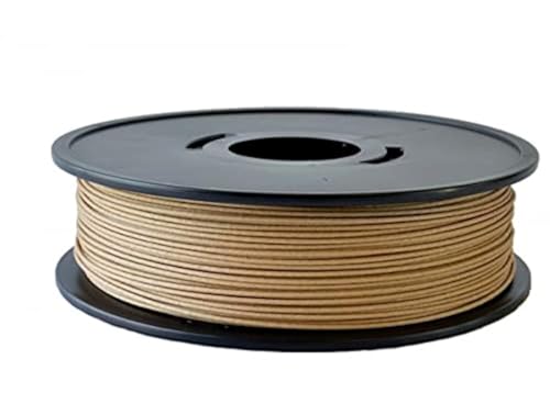 ARIANEPLAST - Filament für 3D-Drucker - PLA-Filamente - Holzsortiment 1,75 mm - 660 g -Bambus ARIANEPLAST - Filament für 3D-Drucker - PLA-Filamente - Holzsortiment 1,75 mm - 660 g -Bambus von ARIANEPLAST