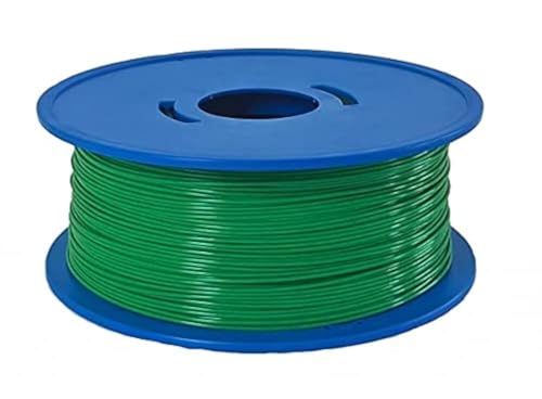 ARIANEPLAST - Filament für 3D-Drucker - PLA-Filamente - Wirtschaftliche Reichweite - 1,75 mm - 1 kg - Grün ARIANEPLAST - Filament für 3D-Drucker - PLA-Filamente - Wirtschaftliche Reichweite - 1,75 mm - 1 kg - Grün von ARIANEPLAST
