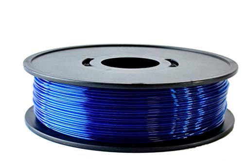 ARIANEPLAST - PETG-Filament - 3D-Druck - 1kg - Made in France - Mitternachtsblau von ARIANEPLAST
