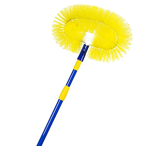 Ariston Teleskop Oval Spinnnetz, 152,4 cm Ariston Teleskop Oval Spinnnetz, 152,4 cm von ARICASA