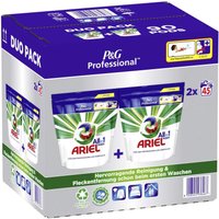 ARIEL Professional Waschmittel All-in-1 2x45 St. von ARIEL Professional