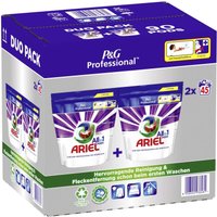 ARIEL Professional Waschmittel All-in-1 Color 2x45 St. von ARIEL Professional