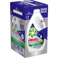 ARIEL Professional Waschmittel frisch 2x2,75 l von ARIEL Professional