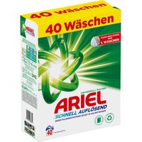 ARIEL Vollwaschmittel 2,4KG von ARIEL