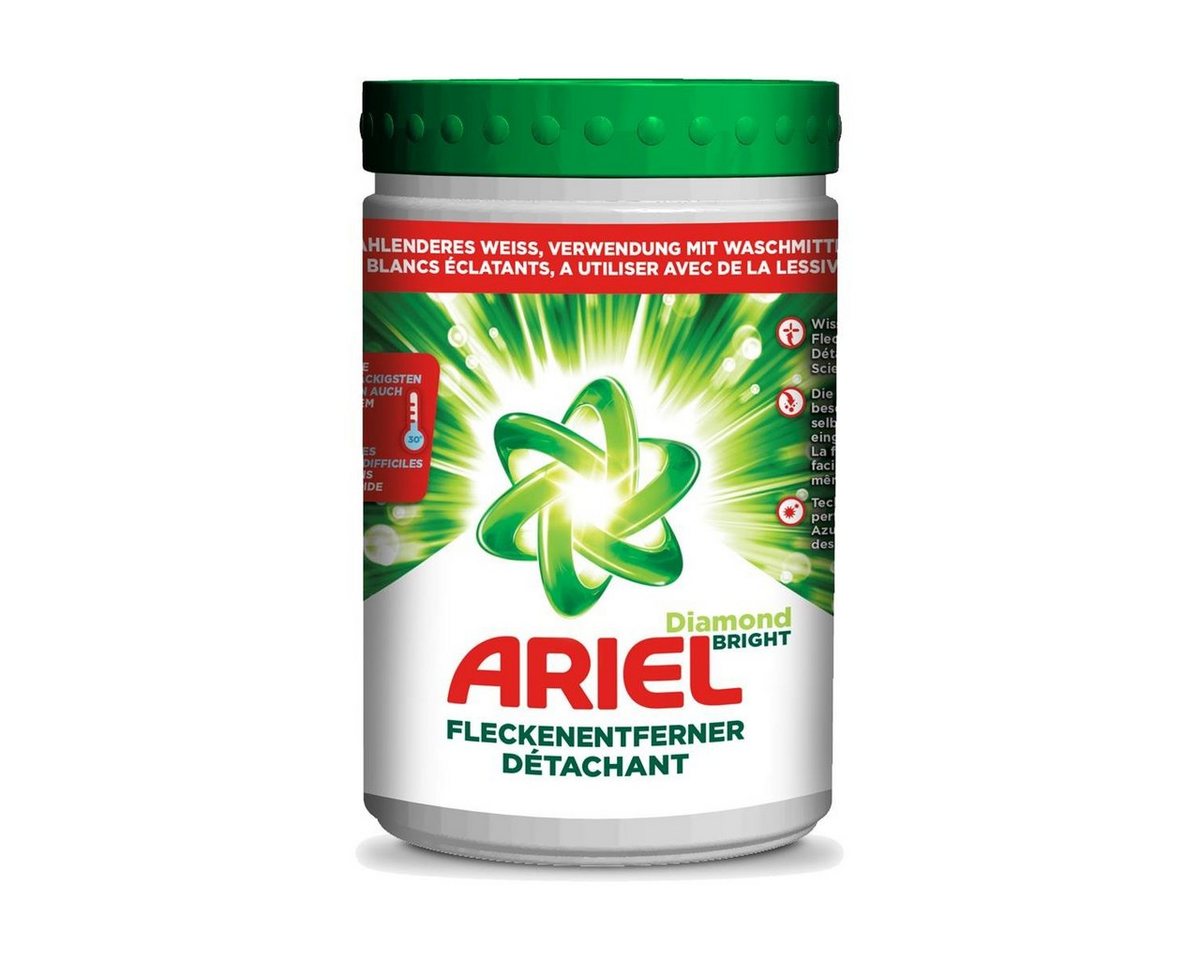 ARIEL Ariel Fleckenentferner 1kg - Löst Flecken auch im kalten Wasser (1er P Fleckentferner von ARIEL