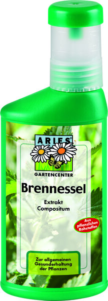 Aries Brennessel Extrakt Compositum. von ARIES