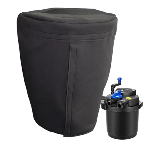 Sandfilterabdeckung für Winter - Anti-UV Poolpumpe Sandfilterabdeckung - Anti-UV Poolpumpe Sandfilter, Sandfilterpumpe Outdoor Schutz Abdeckung für Garten Sandfilterabdeckung für Winter - Anti-UV Poolpumpe Sandfilterabdeckung - Anti-UV Poolpumpe Sandfilter, Sandfilterpumpe Outdoor Schutz Abdeckung für Garten von ARIOU