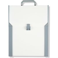 ARISTO Zeichenplattentasche Studio Case A4 31,0 x 6,0 x 39,0 cm grau von ARISTO