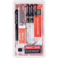 ARISTO mg1 pro Studio Tuschefüller-Set schwarz, 1 Set von ARISTO