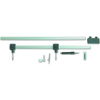 AR-59000 Stabzirkel 2-teilig, Durchmesser 1280 mm, komplett mit Zubehör - Aristo von ARISTO