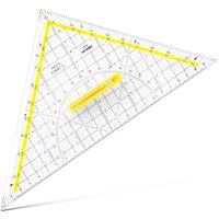 ARISTO Geometrie-Dreieck 25,0 cm von ARISTO