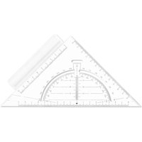 ARISTO Schnellzeichendreieck 17,0 cm von ARISTO