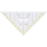 ARISTO Geometrie-Dreieck 32,5 cm von ARISTO
