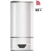 Ariston Group - ariston lydos hybrid wifi 100 eu speicher-wassererwärmer mit hybridtechnik klasse a Ariston Group - ariston lydos hybrid wifi 100 eu speicher-wassererwärmer mit hybridtechnik klasse a von ARISTON GROUP