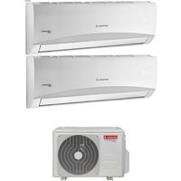 Ariston Group - klimagerät dual split inverter ariston prios 9000+9000 btu r-32 wi-fi optional 9+9 dual 50 xd0-o von ARISTON GROUP