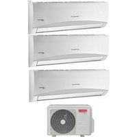 Ariston Group - klimagerät inverter ariston prios 9000+9000+12000 btu r-32 wi-fi optional 9+9+12 mit trial 80 xd0c-o von ARISTON GROUP