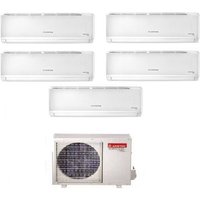 Ariston Group - ariston penta split inverter klimaanlage serie alys plus 9+9+9+12 mit penta 121 xd8c-o r-32 wi-fi optional 9000+9000+9000+12000 von ARISTON GROUP
