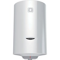 Ariston Group - Vertikaler elektrischer Warmwasserbereiter 100L mit externem Thermostat - Ariston PRO1 r 3201919 von ARISTON GROUP