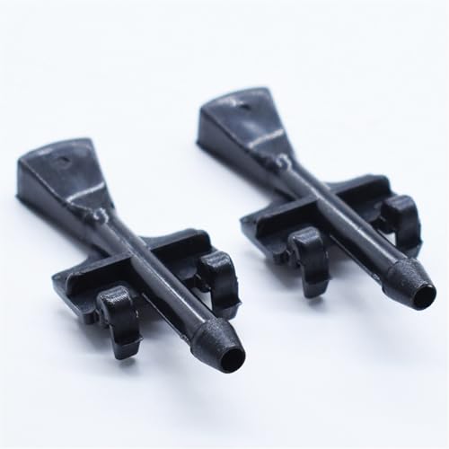 Scheibenwaschdüsen Kompatibel Mit Opel Für Meriva A 2003 2004 2005 2006 2007 2008 2009 2010, Auto-Frontscheibenwaschpumpe, Wischerdüsen, Wassersprühdüse Scheibenwaschdüsen Kompatibel Mit Opel Für Meriva A 2003 2004 2005 2006 2007 2008 2009 2010, Auto-Frontscheibenwaschpumpe, Wischerdüsen, Wassersprühdüse von SUEGMO
