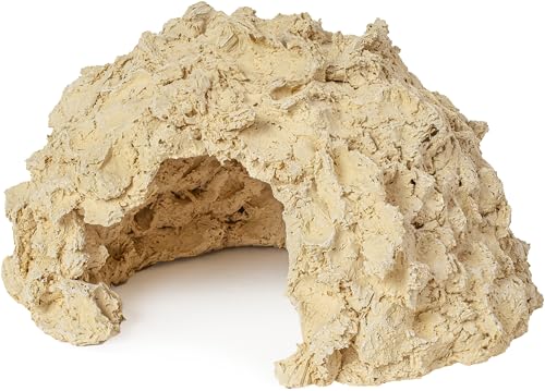 ARKA Riffkeramik Höhle 2-Loch - 20 cm - Aus natürlichen Rohstoffen gefertigte Höhle, schadstofffrei mit hoher Porosität, Made in Germany, für Meerwasseraquarien ARKA Riffkeramik Höhle 2-Loch - 20 cm - Aus natürlichen Rohstoffen gefertigte Höhle, schadstofffrei mit hoher Porosität, Made in Germany, für Meerwasseraquarien von ARKA Aquatics