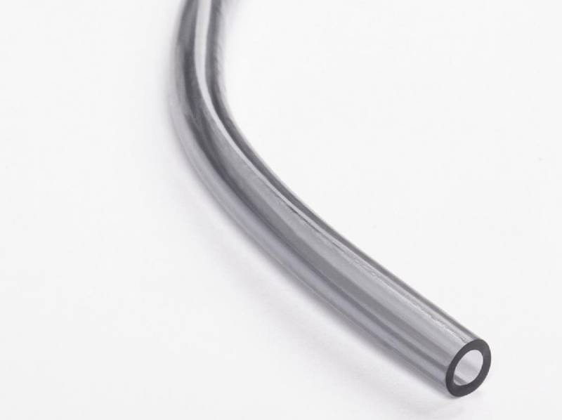 ARKA Biotechnologie GmbH Aquariumschlauch ARKA PVC-Aquarien-Schlauch 4/6 mm grau 5 Meter von ARKA Biotechnologie GmbH