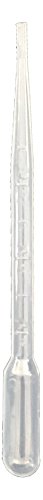 ARKA Futter-Pipette - 3 ml - 5er Set - Präzise Pipetten zur gezielten Fütterung von Korallen und Fischen in Meer- und Süßwasseraquarien, 15 cm lang für einfache Handhabung. von ARKA