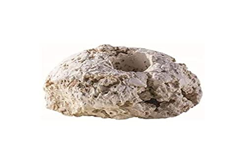 ARKA Reef Ceramic Frag-Stone rund, klein, 10 Stück. von ARKA