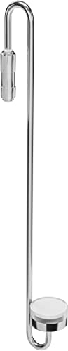 ARKA mySCAPE-CO2 Diffusor - 25 cm Edelstahl - 4/6 mm Anschluss - Korrosionsbeständig mit austauschbarer Keramikplatte, ideal für präzise CO2-Dosierung im Aquascaping. ARKA mySCAPE-CO2 Diffusor - 25 cm Edelstahl - 4/6 mm Anschluss - Korrosionsbeständig mit austauschbarer Keramikplatte, ideal für präzise CO2-Dosierung im Aquascaping. von ARKA