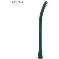 Arkema Design - Arkema Solar Garden Shower Happy 100 23 Lt Grün Ohne Duschwanne von ARKEMA DESIGN