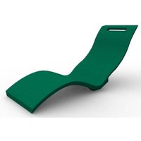 Arkema Design - serendipity chaise Polyethylen-Liege Anthrazit von ARKEMA DESIGN