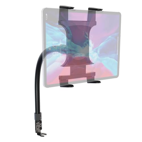ARKON – Halterung für Autositzschiene oder Boden-Tablethalterung mit 56 cm langem Arm für iPad Pro, iPad Air 2, iPad Retail, Schwarz ARKON – Halterung für Autositzschiene oder Boden-Tablethalterung mit 56 cm langem Arm für iPad Pro, iPad Air 2, iPad Retail, Schwarz von ARKON