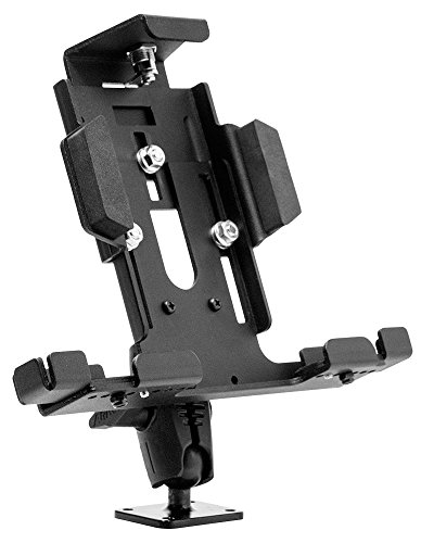 Arkon Locking Verstellbare Tablet Halterung mit Key Lock für e-Log für Galaxy Tab LG G Pad iPad Modelle Retail schwarz Arkon Locking Verstellbare Tablet Halterung mit Key Lock für e-Log für Galaxy Tab LG G Pad iPad Modelle Retail schwarz von ARKON