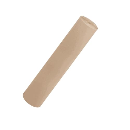 ARKRAFT Kraftpapier Rolle Havanna Format 10 m x 30 cm FSC Papier zur Verpackung Geschenkverpackung Blumen Basteln von ARKRAFT