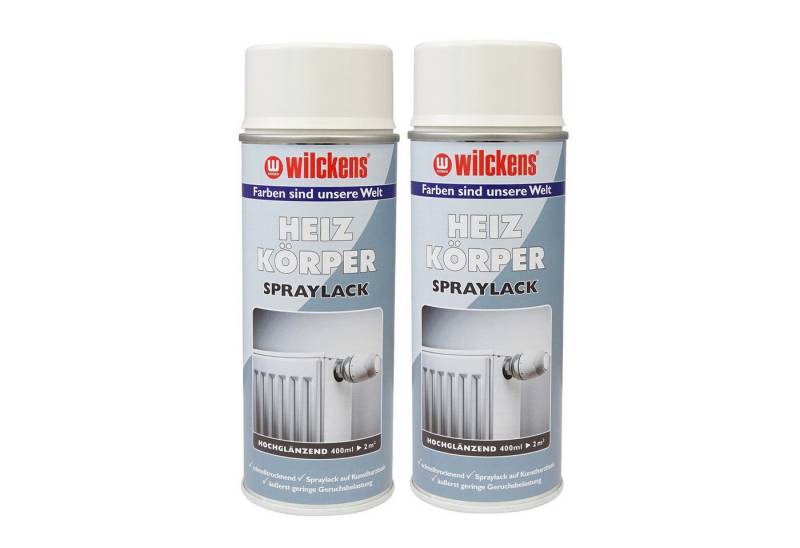 ARLI Heizungskellerfarbe ARLI Set: Heizkörper Lackspray weiß hochglänzend Spraylack 400ml, Set weiss glänzend ARLI Heizungskellerfarbe ARLI Set: Heizkörper Lackspray weiß hochglänzend Spraylack 400ml, Set weiss glänzend von ARLI