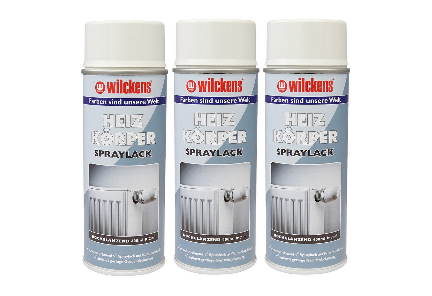 ARLI Heizungskellerfarbe ARLI Set: Heizkörper Lackspray weiß hochglänzend Spraylack 400ml, Set weiss glänzend ARLI Heizungskellerfarbe ARLI Set: Heizkörper Lackspray weiß hochglänzend Spraylack 400ml, Set weiss glänzend von ARLI